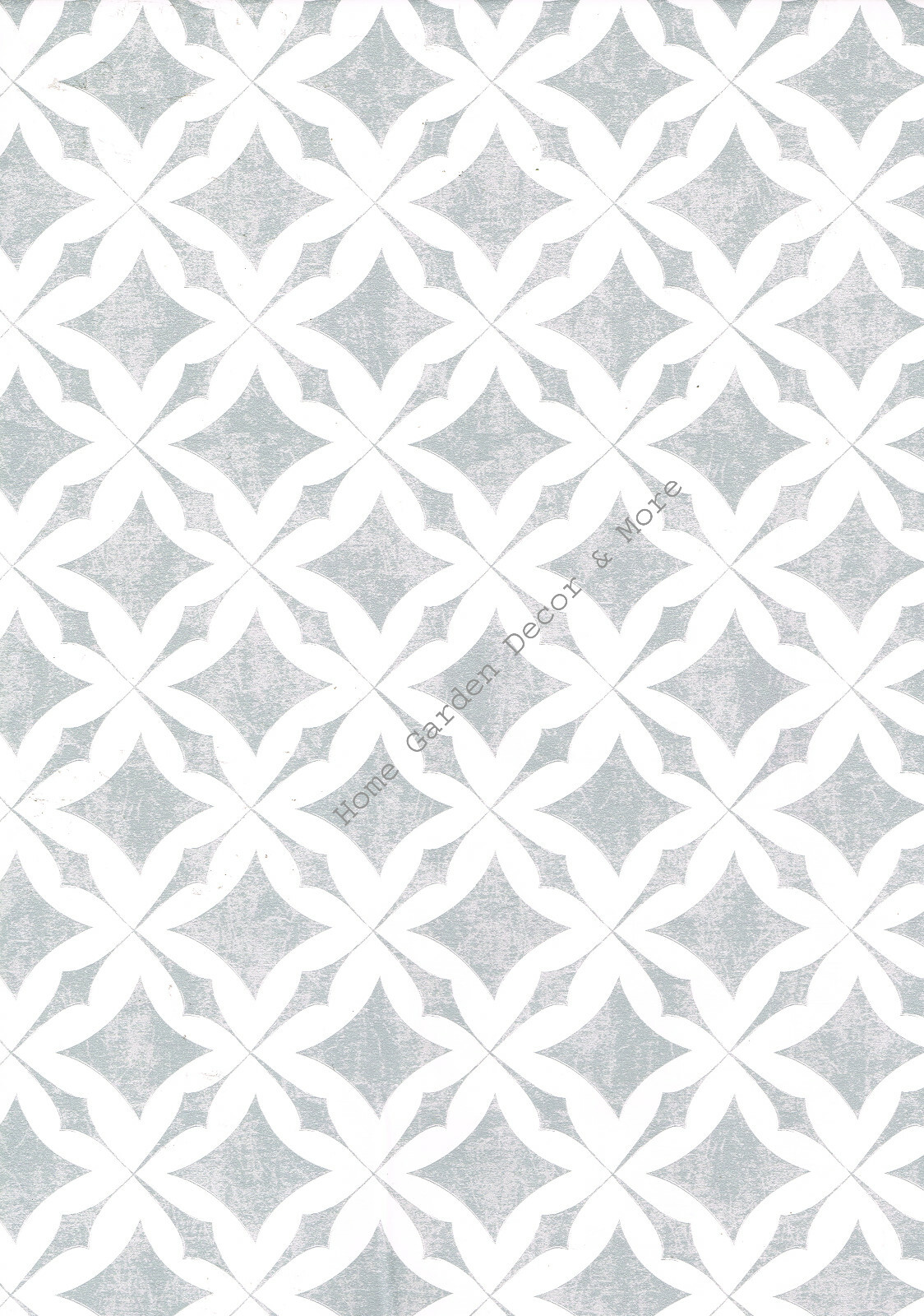 Gray Trellis Lattice Floral Geometric Modern Vinyl Contact Paper Peel Stick gallery