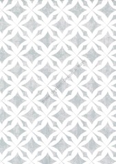 Gray Trellis Lattice Floral Geometric Modern Vinyl Contact Paper Peel Stick