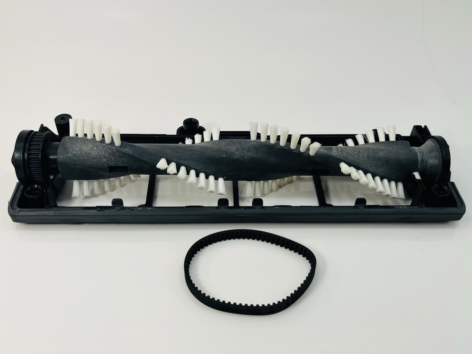 Dirt Devil DirectPath Brush Roll Agitator + Bottom Plate + Belt 3M-201-6.5 OEM gallery