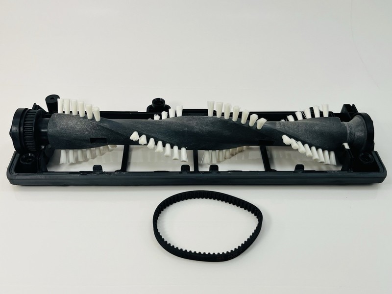 Dirt Devil DirectPath Brush Roll Agitator + Bottom Plate + Belt 3M-201-6.5 OEM gallery