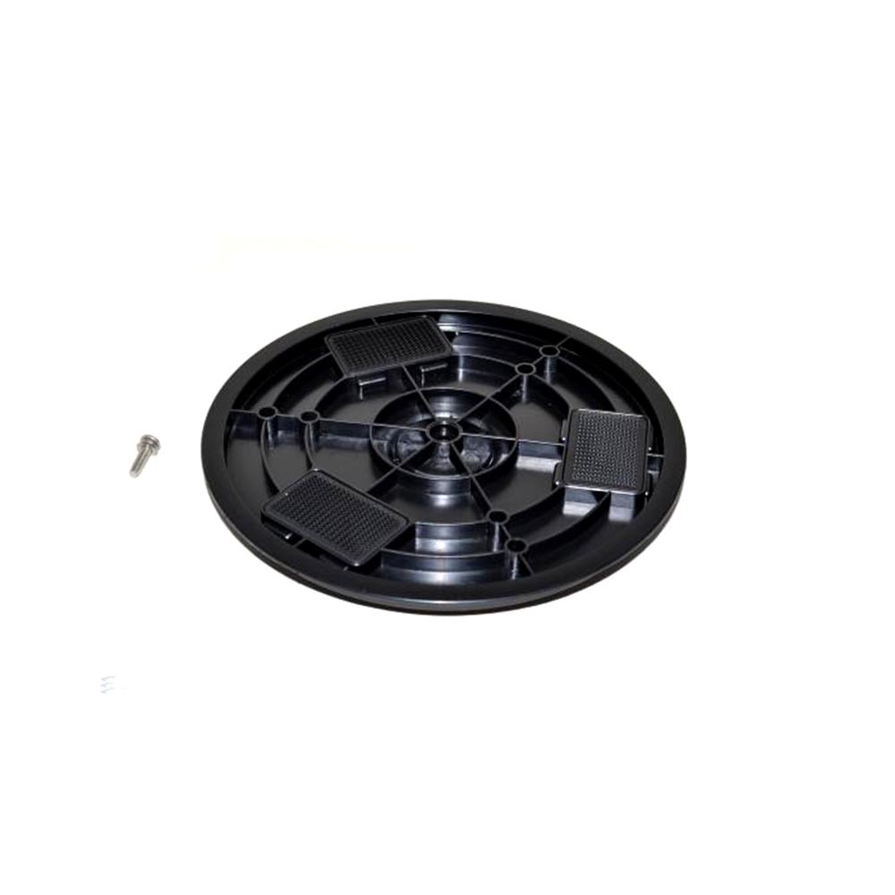 Fits For Bissell Left Rotating Disc for Spinwave Hard Floor Spin Mop 1611579 gallery