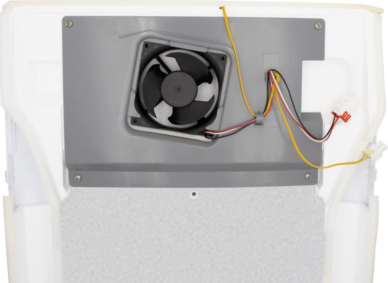 Evaporator Cover Assembly DA97-12608A for Samsung RF23HTEDBSR/AA-00 gallery