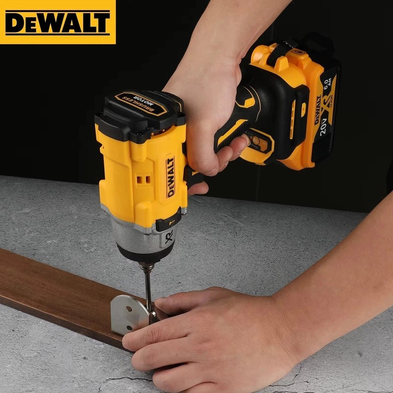 DEWALT DCF922 ATOMIC 20V 1/2" Cordless Impact Wrench gallery