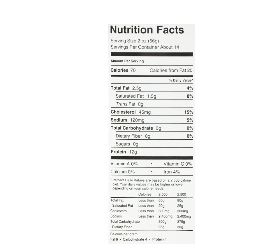 Keystone All Natural Pork, 28 oz Can gallery