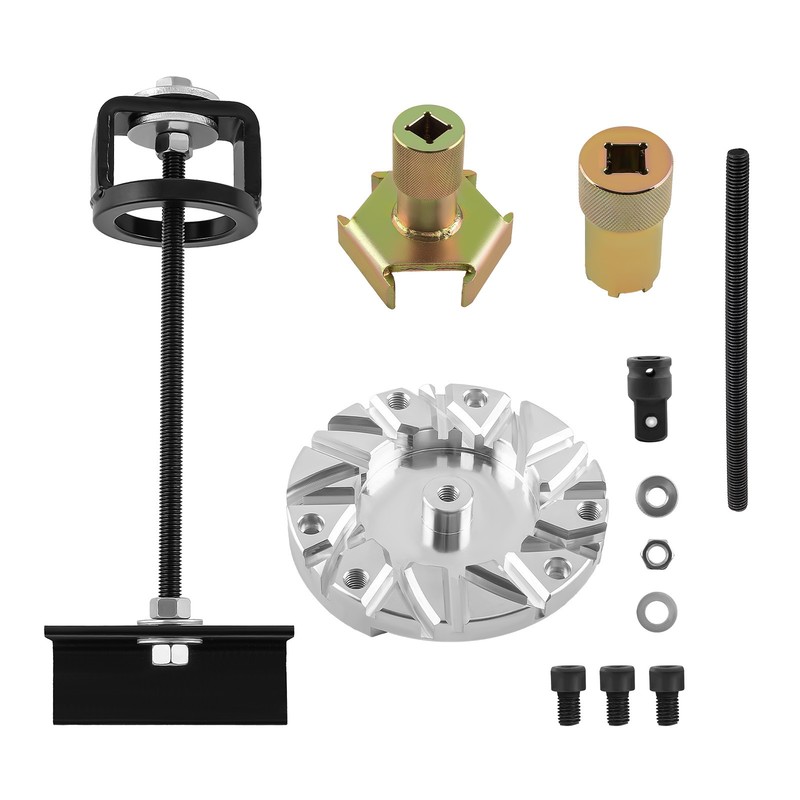 Complete Primary Clutch Secondary Service Tools Kit for Polaris P95 P85 RZR 1000 gallery