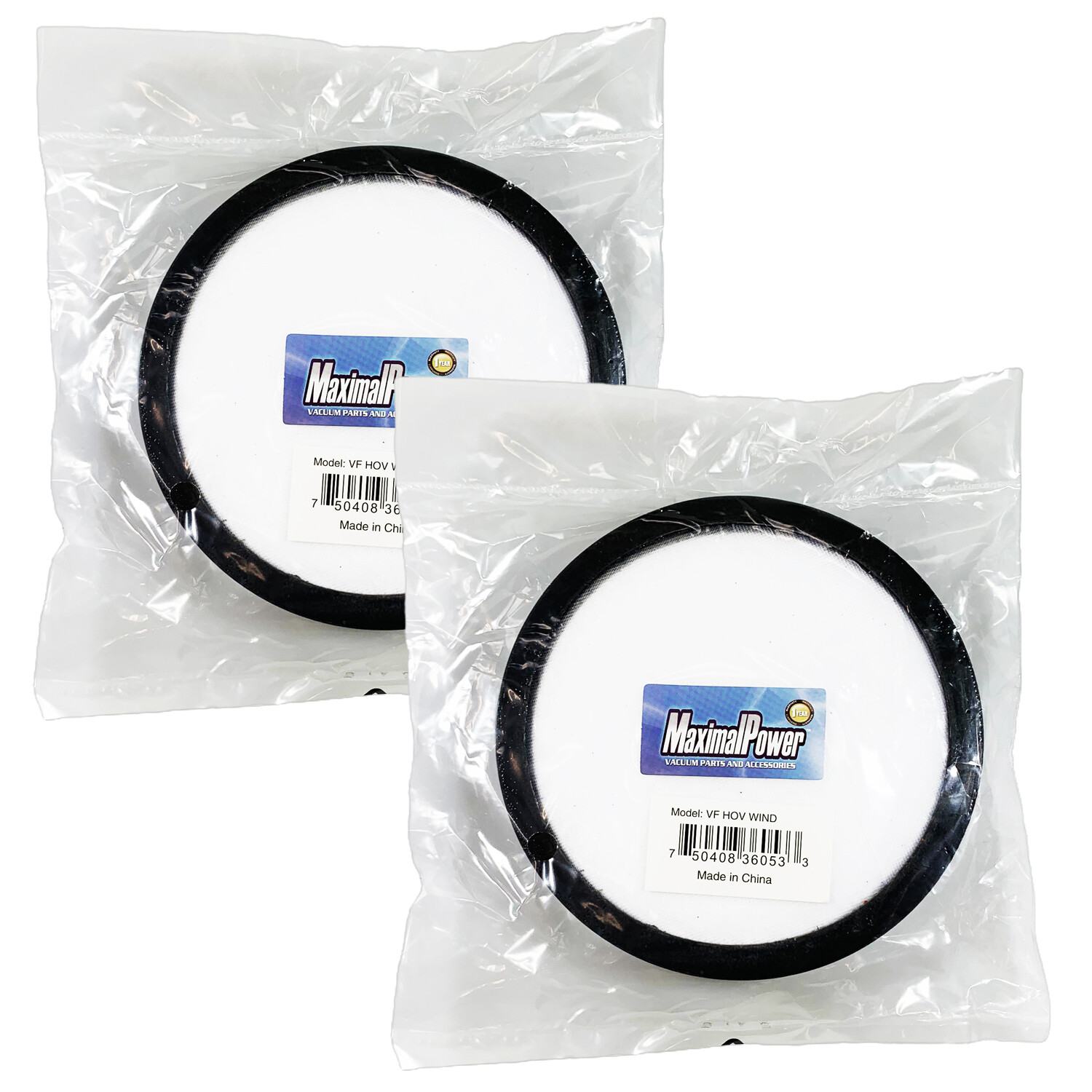 MaximalPower Filter for Hoover WindTunnel UH70400 UH72400 Part # 303903001 Multi gallery