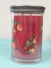 Yankee Candle Macintosh 2 Wick Candle 20 oz New Never Lit NIP gallery