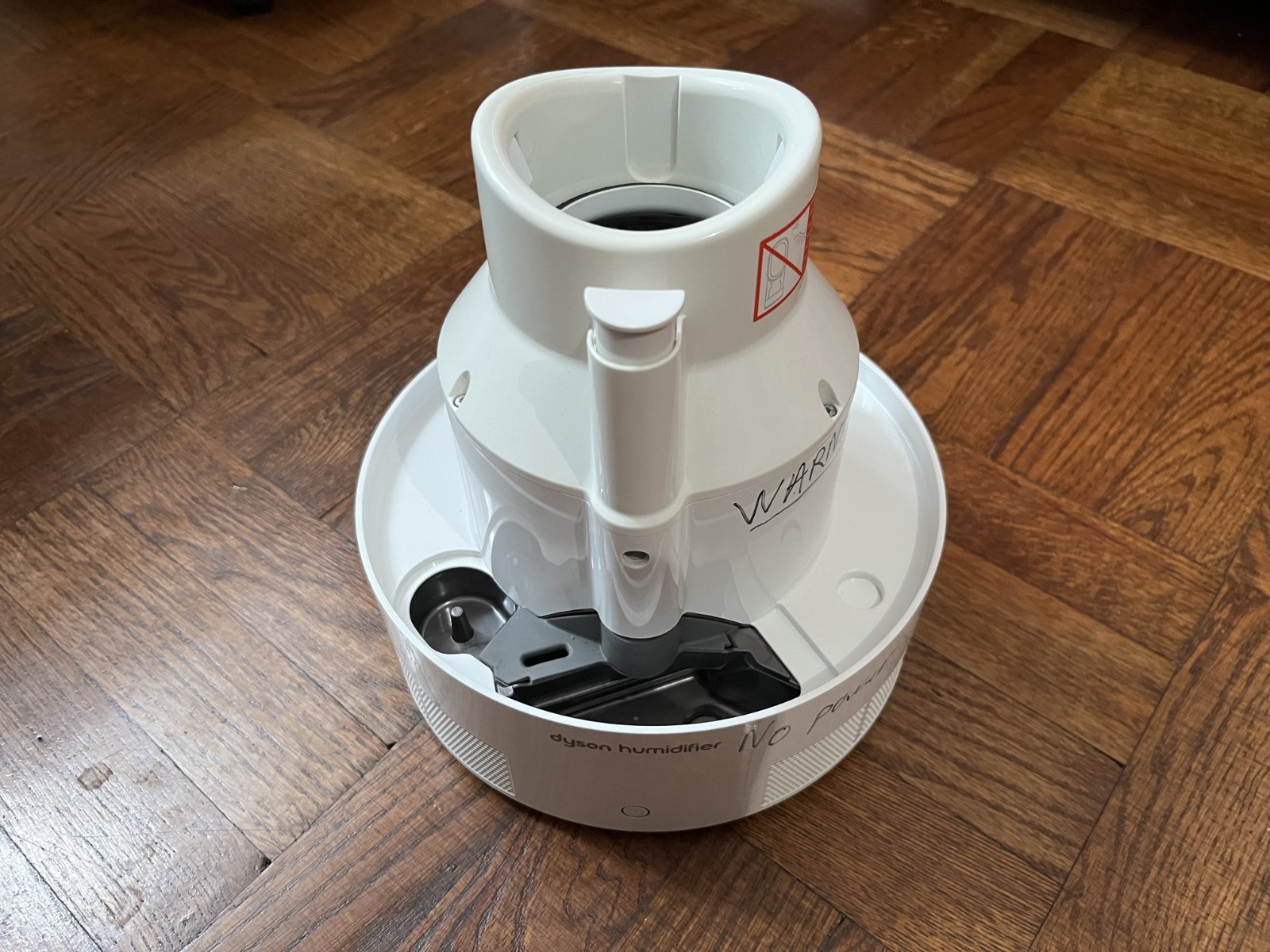 Dyson Humidifier AM10 Part - Main Machine Only gallery