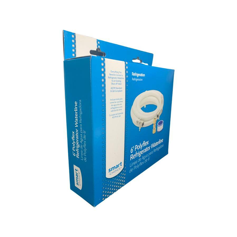 6 ft. Polyline Refrigerator Waterline Installation Kit - 5304493869 - Genuine gallery