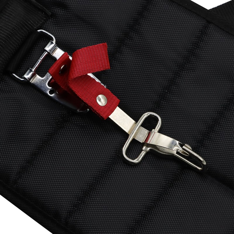 Trimmer Double Shoulder Strap Padded Belt for Brush Cutter Trimmer Adjustable gallery