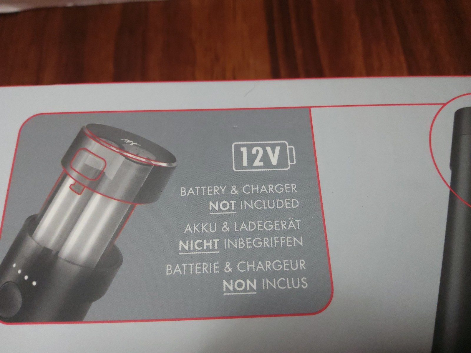 Zwilling XTEND Cordless Hand Blender, New, Sealed Box gallery