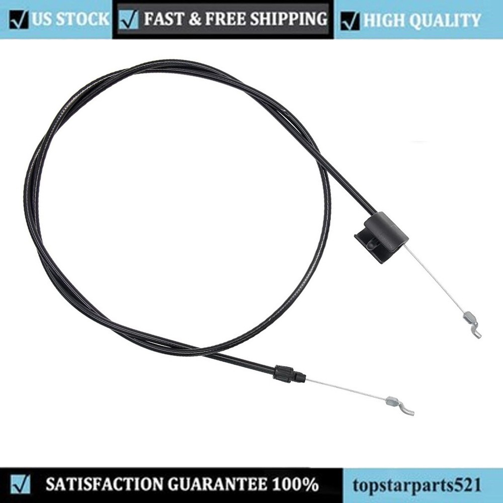 Replacement Engine Zone Control Cable For Craftsman Lawn Mower 183567 532183567