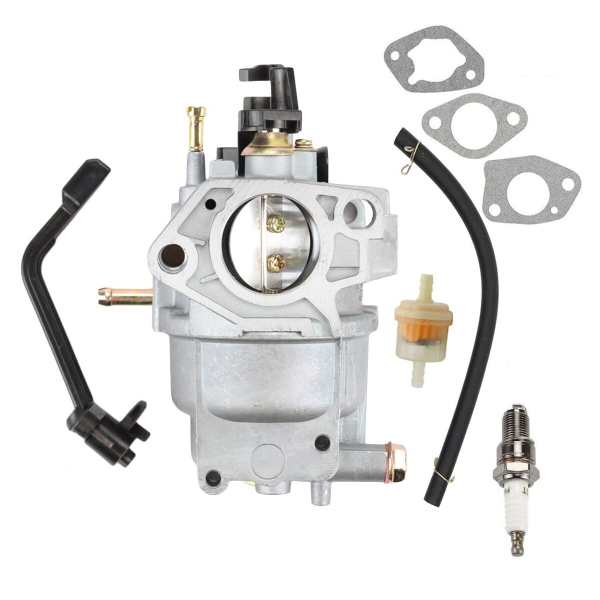 Carburetor Carb For Generac 0J25910113 Honeywell 389cc Engine gallery