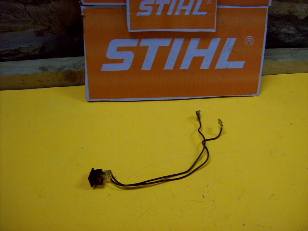 GENUINE STIHL BLOWER BG50 KILL SWITCH
