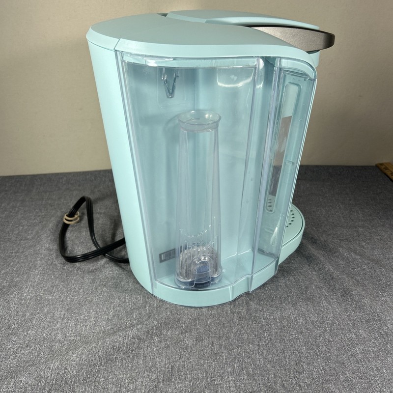 Keurig Coffee Maker K Select K80 Mint Green Single Serve Auto Off * Clean gallery
