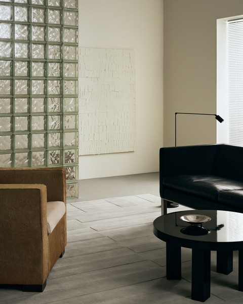 Nordic Knots Grid Silver Wool Rug Hand-Tufted Grey Area Carpet Minimalist gallery