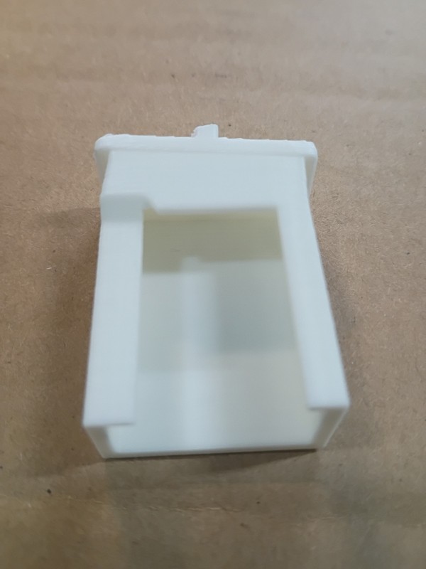 Merillat Drawer Socket Set Replacement PAIR gallery