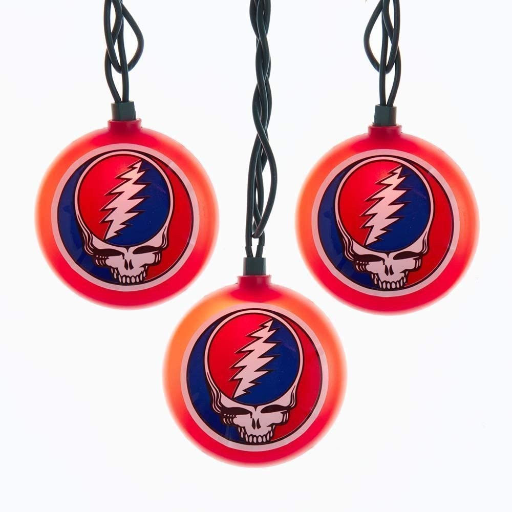 Grateful Dead 10-Light Disc Light Set gallery