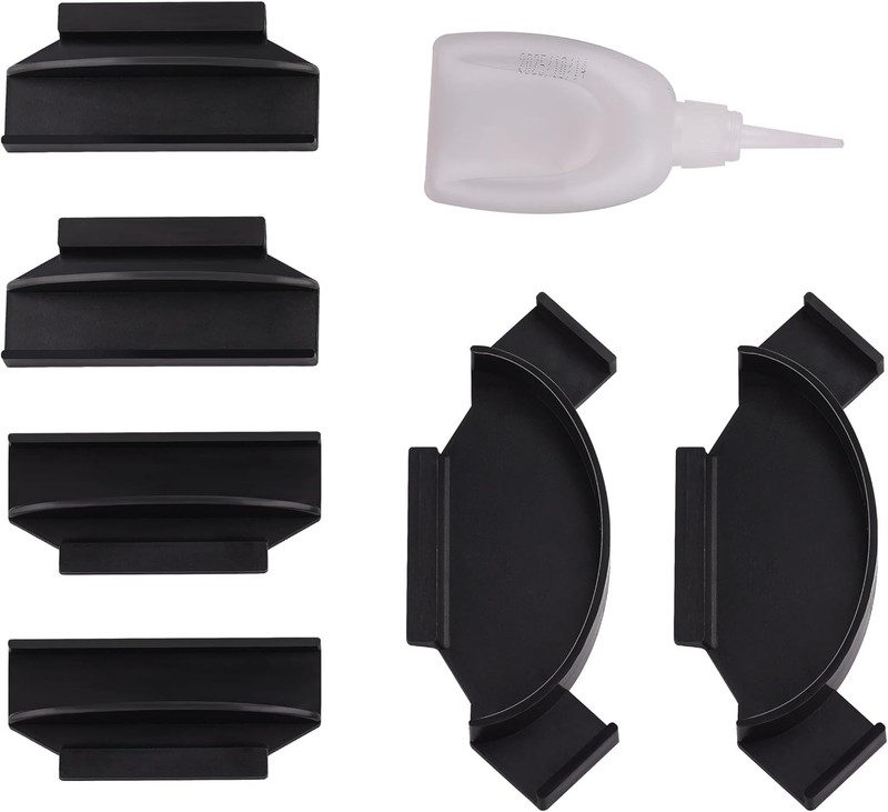 Gradient Lightstrip Brackets For Philips Hue Play Gradient Lightstrip,55/65/75in gallery