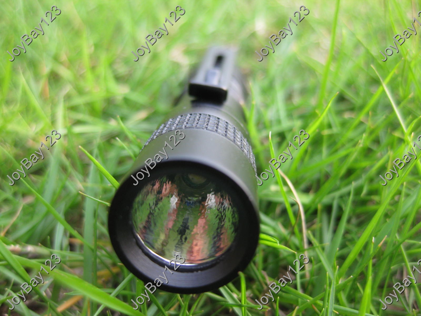 Portable 1AAA Battery Cell LED 100 Lumens Lamp Clip Mini Pocket Flashlight Torch gallery