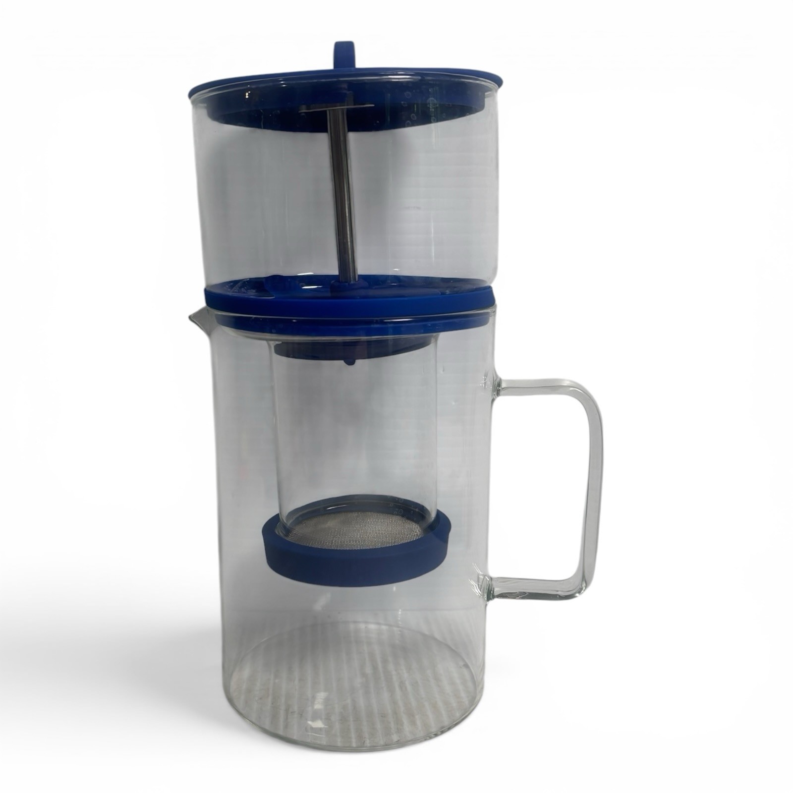Bruer Cold Drip Coffee Maker Slow Drip Cold Brew System Glass Brewer gallery