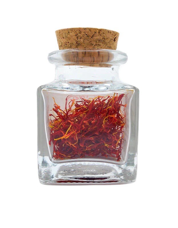 Bulk Premium Pure Saffron - Organic, Handpicked, Gourmet Spice | 50 Grams gallery
