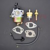 Harbor Freight Chicago Electric 96838 96898 3000/3500 Watt Generator Carburetor gallery