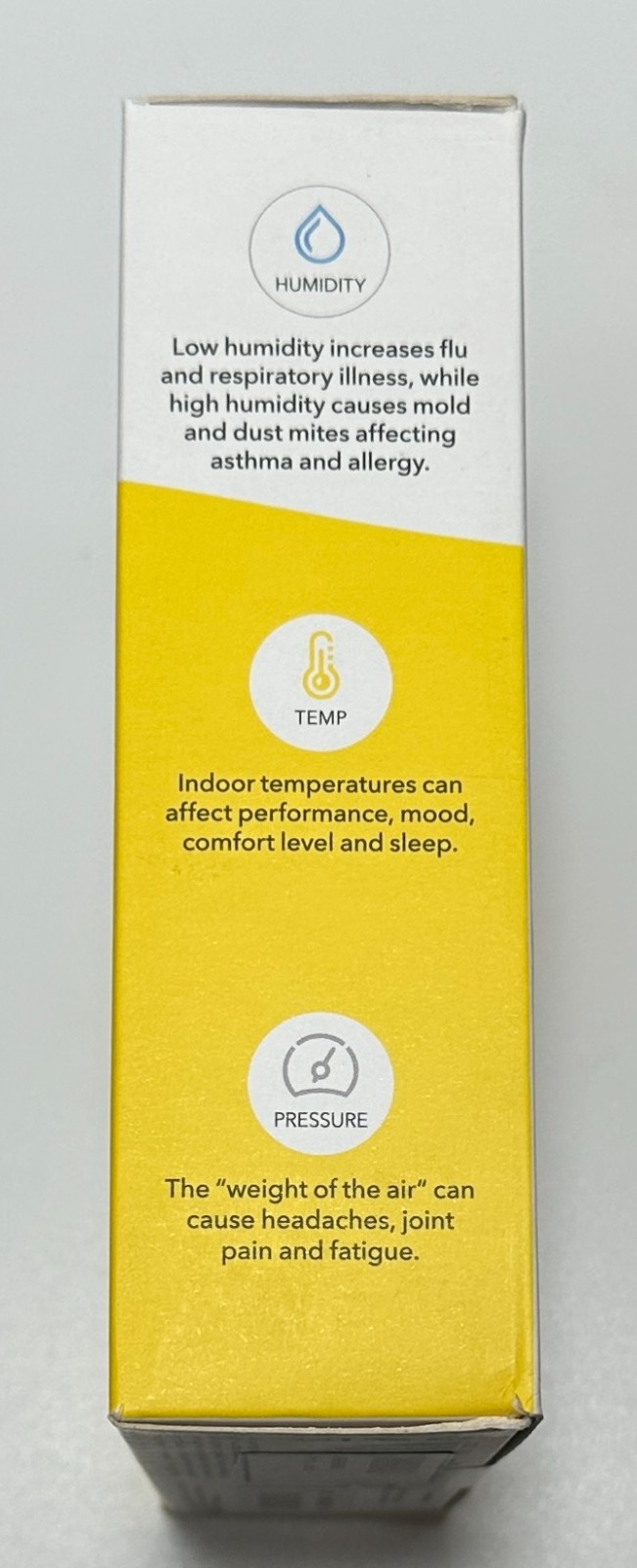 Airthings Wave Plus 2930 Smart Radon & Air Quality Monitor New (Bulk Available) gallery