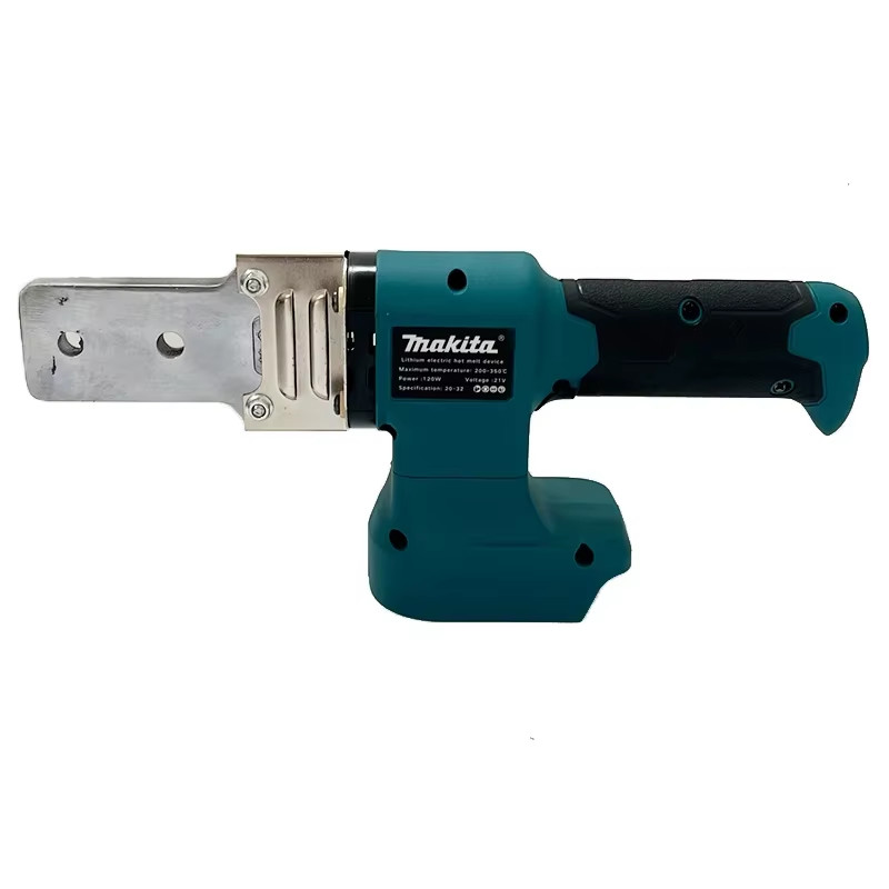 Electric Cordless Fuser PPR PE Soldering Iron Plastic Tube PP Heating Hot Melt gallery