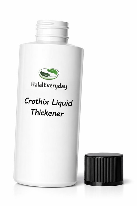 Crothix Liquid Thickener 1 Lb gallery
