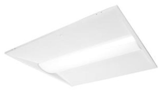 Maxlite MLVT22D20WCSCR ArcMax 2x2 LED TROFFER 20W/30W/40W CCT 3500K/4000K/5000K gallery
