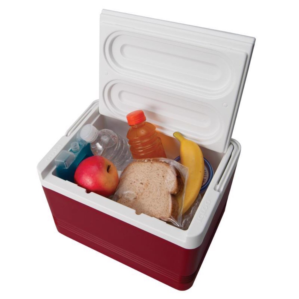 Igloo 43358 Legend Resistant Ultratherm 12 Hard Sided Cooler 9 qt. gallery