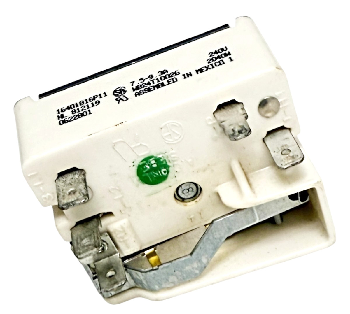 OEM GE Range Infinite Switch 164D1816P11 1-Year Warranty Free Same Day Shipping gallery