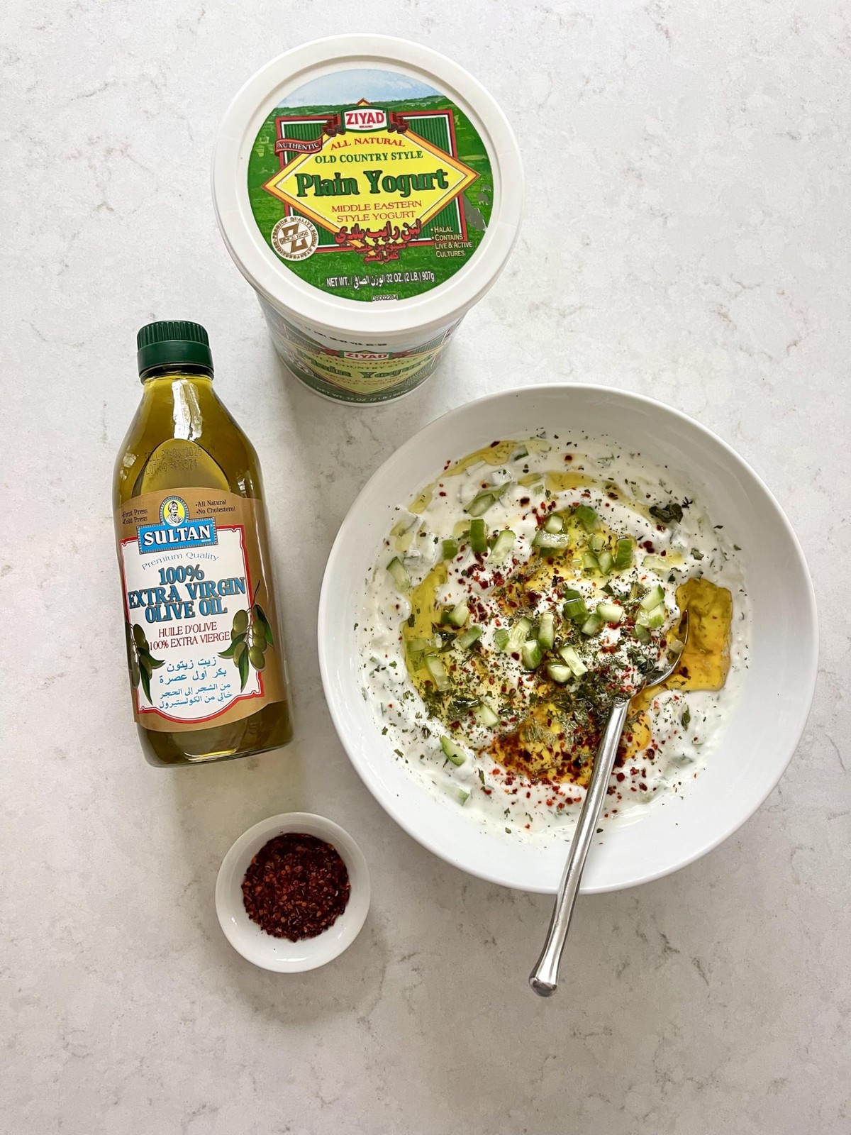 Sultan Premium Extra Virgin Olive Oil – First Cold-Pressed Rich Fruity Flavor gallery