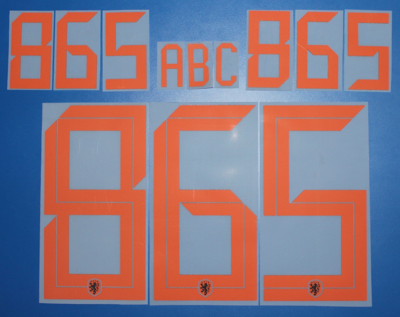 2021 Netherlands Name Number Personalise Customise Player Size Nameset Print gallery