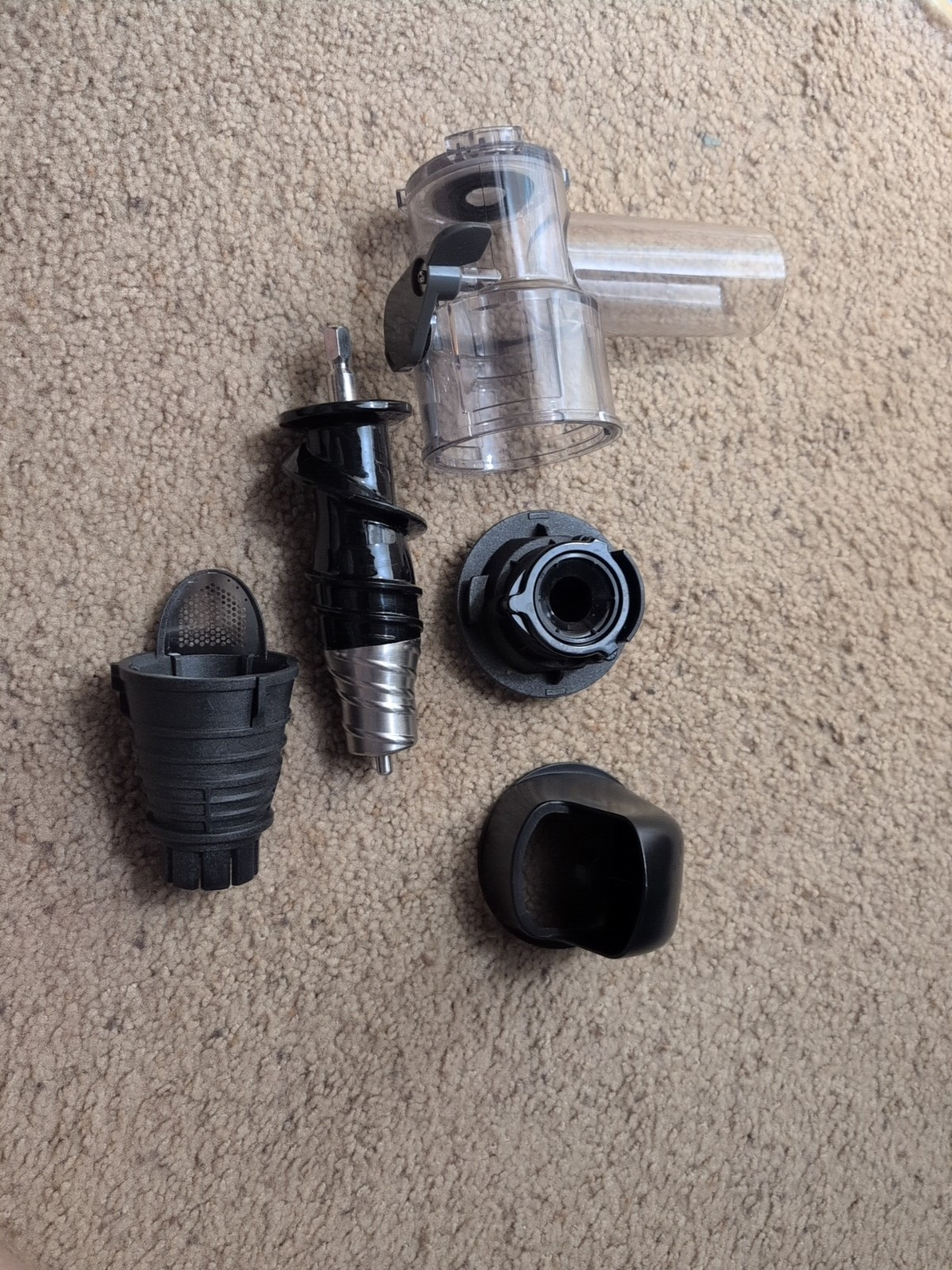 Ninja Cold Press Juicer Pro JC101 Replacement Parts gallery