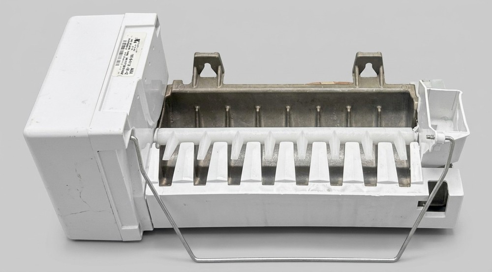 Whirlpool Refrigerator Ice Maker Assembly w10190965