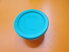 ⭐️⭐️⭐️⭐️⭐️ Pyrex 1Cup – 236 mL Glass Storage Container