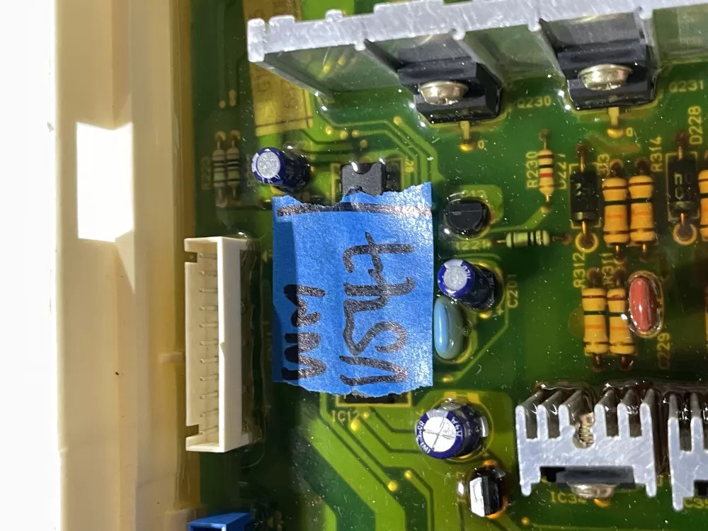 LG Washer Control Board 6871EC0708 AZ162950 | Wmv547 gallery