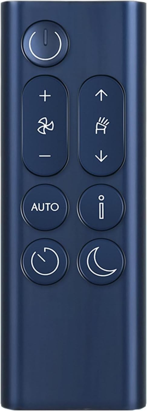 PZL Remote Control Replacement for Dyson Purifier Big, Quiet Fan, Compatible gallery