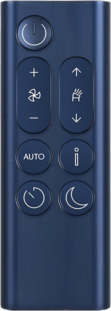 PZL Remote Control Replacement for Dyson Purifier Big, Quiet Fan, Compatible