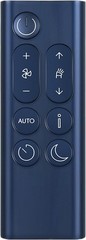 PZL Remote Control Replacement for Dyson Purifier Big, Quiet Fan, Compatible