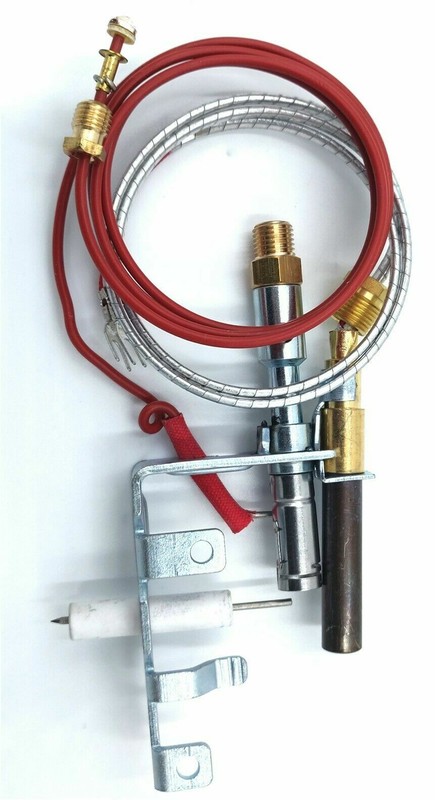 14D0477, Replacement Monessen Replacement Pilot LPG GAS Pilot ODS assembly 20405 gallery