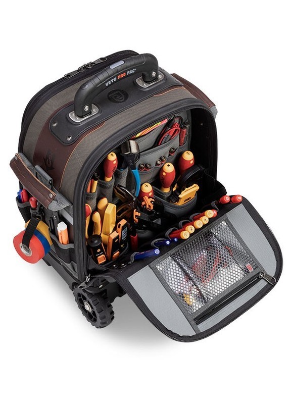 Veto Pro Pac Tech-LCT Wheeler Tall Wheeled Bag gallery