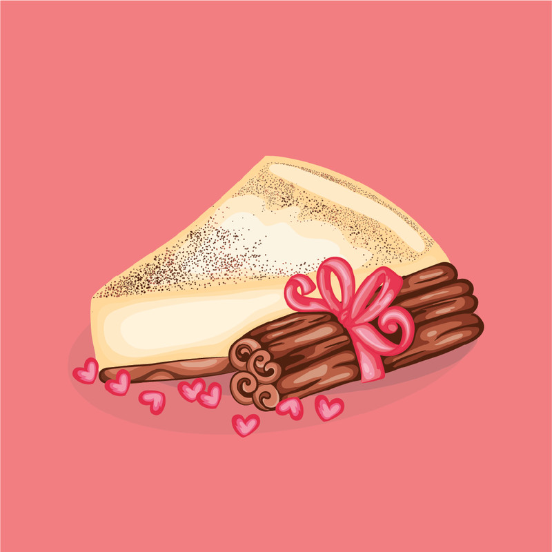 Cinnamon Cheesecake gallery