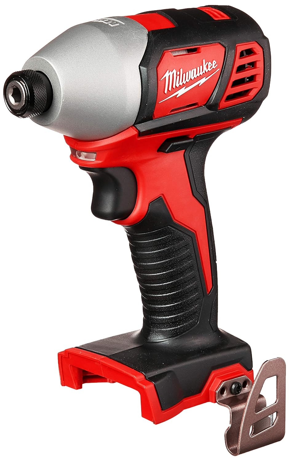 2656-20 M18 18V 1/4 Inch Lithium Ion Hex Impact Driver with 1,500 Inch Pounds of gallery