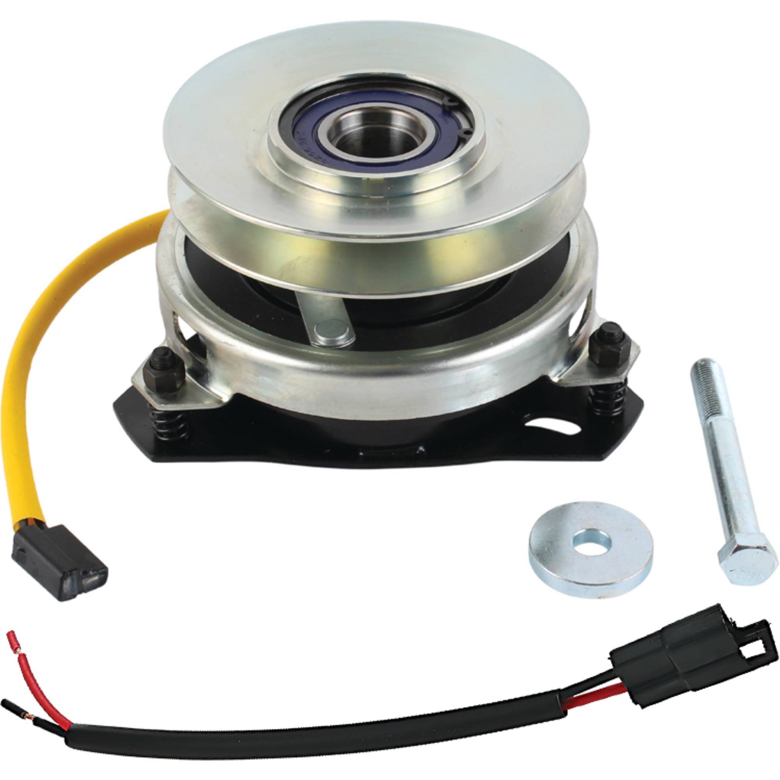 X0191 PTO Clutch - High Torque Upgrade Replaces Warner 5215-73 Husqvarna gallery
