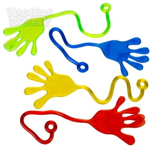 Jumbo Sticky Hand 15" (Color May Vary) gallery