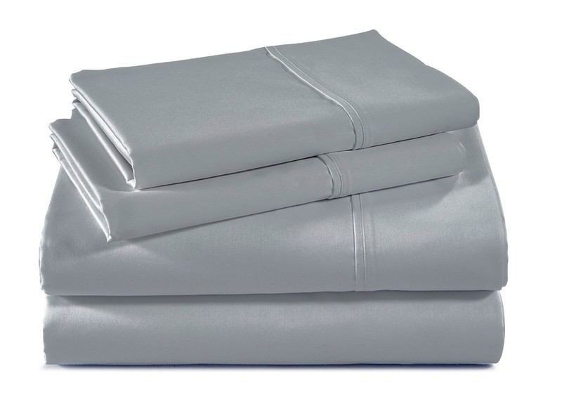 100% Tencel Eucalyptus Lyocell Sheets Queen 4pc Set Ultra Soft Cooling & Natural gallery