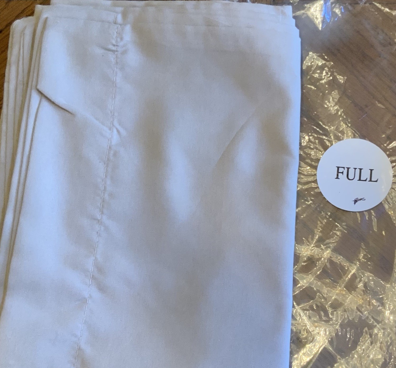 Basics Microfiber Pillowcases - 2 Pillow Covers Per Set Standard Size Beige gallery